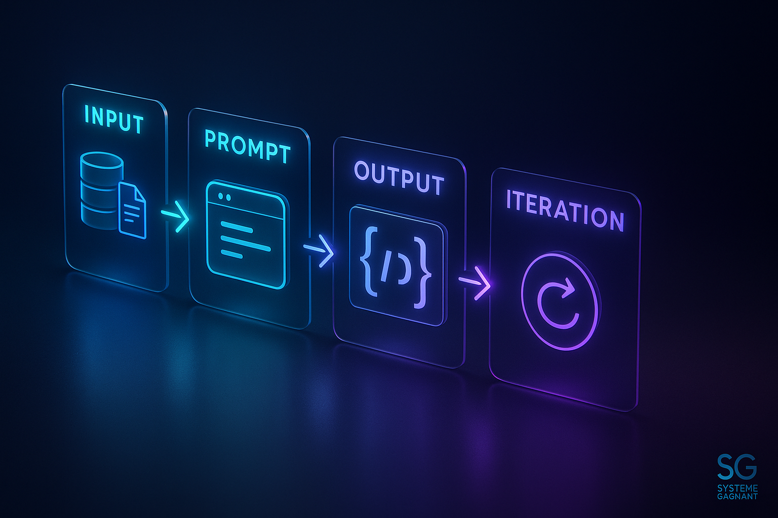 Écrire de (vrais) prompts qui s'avèrent efficace en phase de production