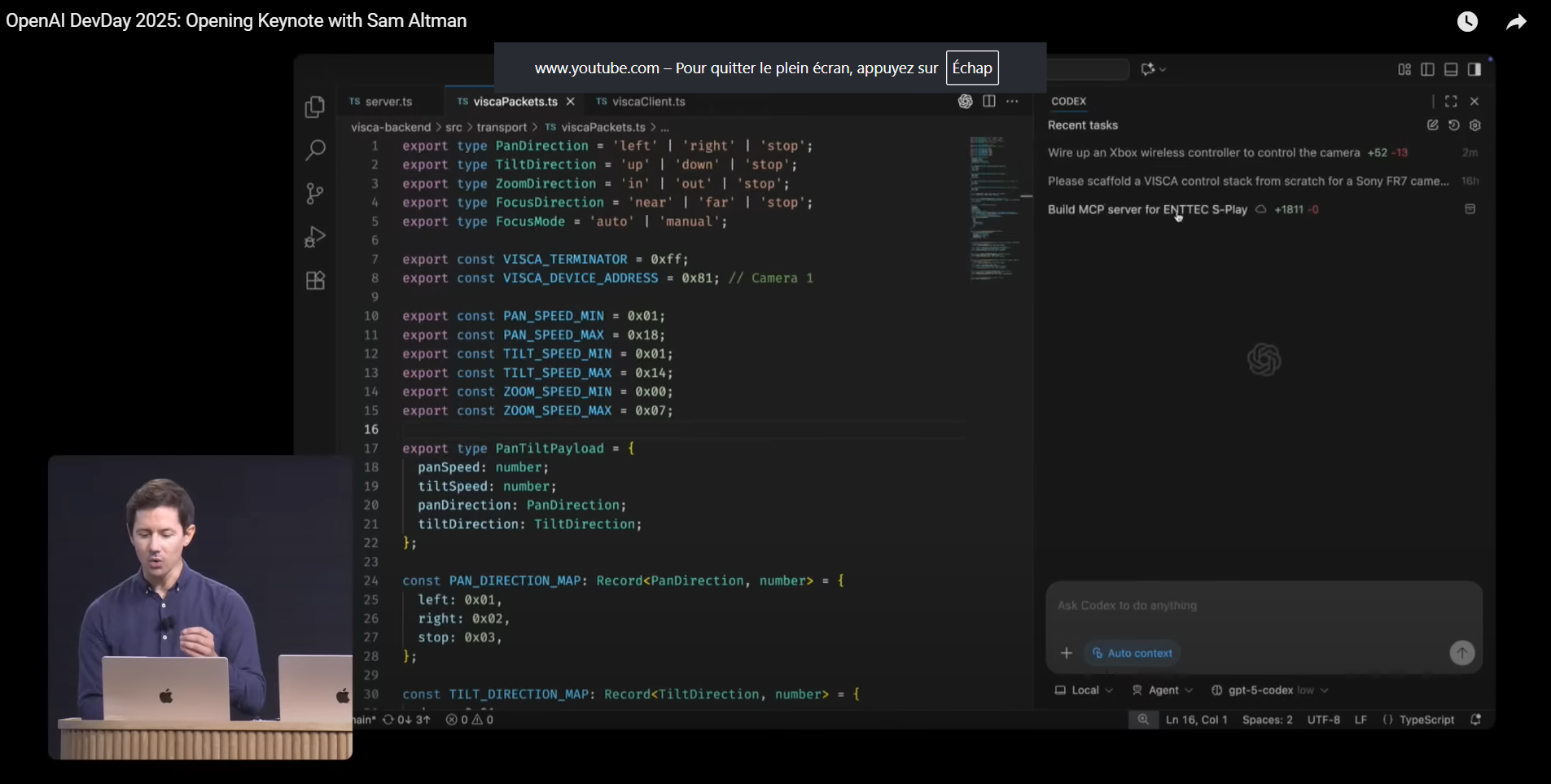 DevDay 2025: ceci est une révolution !