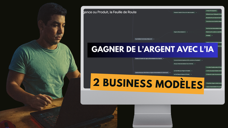 Agents IA : le business model qui rapporte vraiment