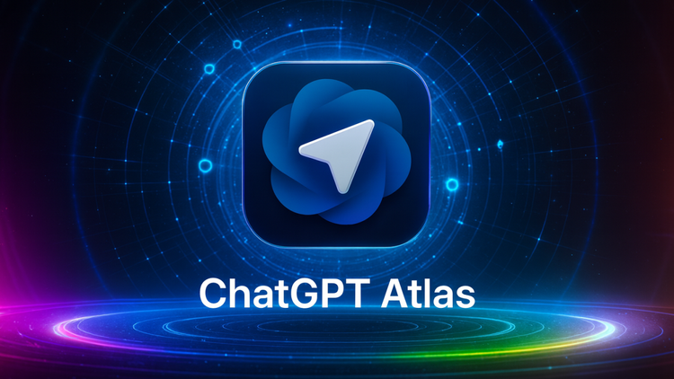 OpenAI lance Atlas : le navigateur ChatGPT qui défie Google