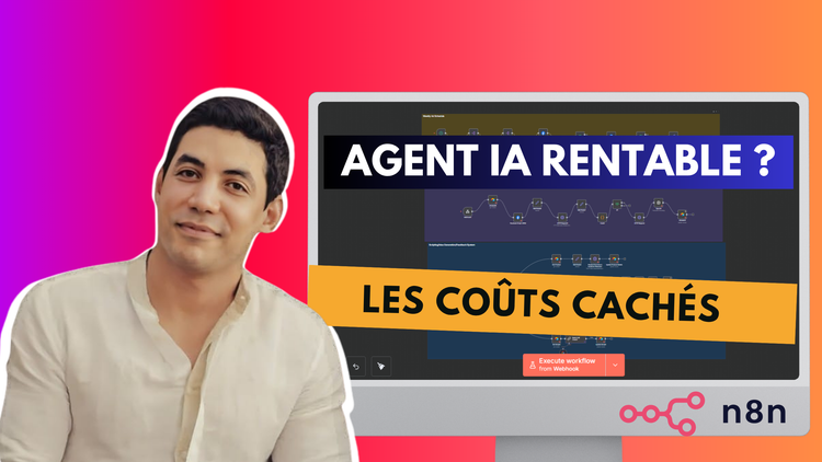 Combien coûte VRAIMENT un agent IA en 2025 (et comment je le facture pour le rentabiliser)