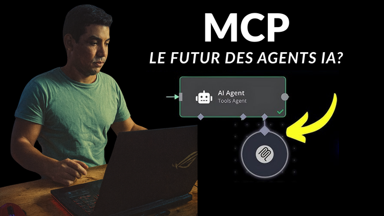 MCP, le port USB-C des agents IA : brancher des outils sans casser vos workflows