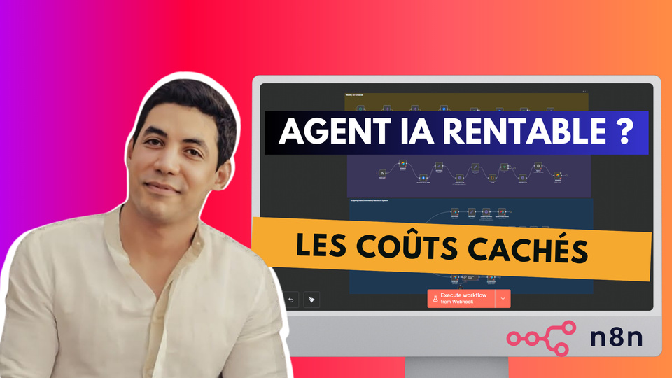 Combien coûte VRAIMENT un agent IA en 2025 (et comment je le facture pour le rentabiliser)