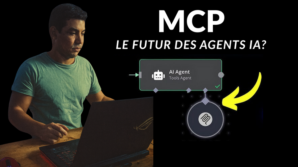 MCP, le port USB-C des agents IA : brancher des outils sans casser vos workflows